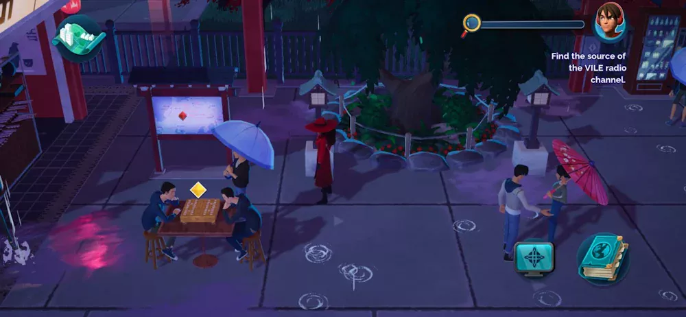 Carmen Sandiego Netflix Games