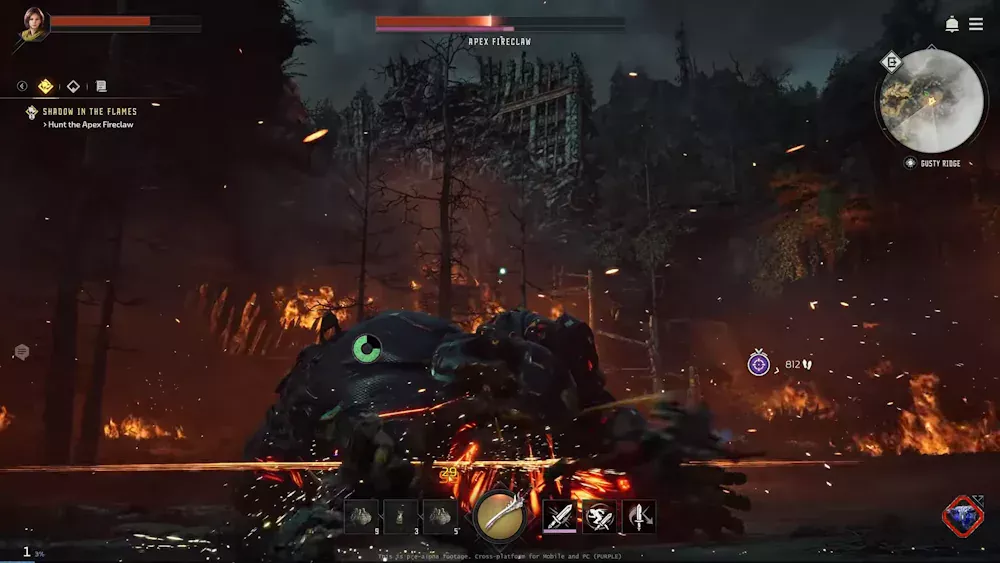 Horizon Steel Frontiers screenshot