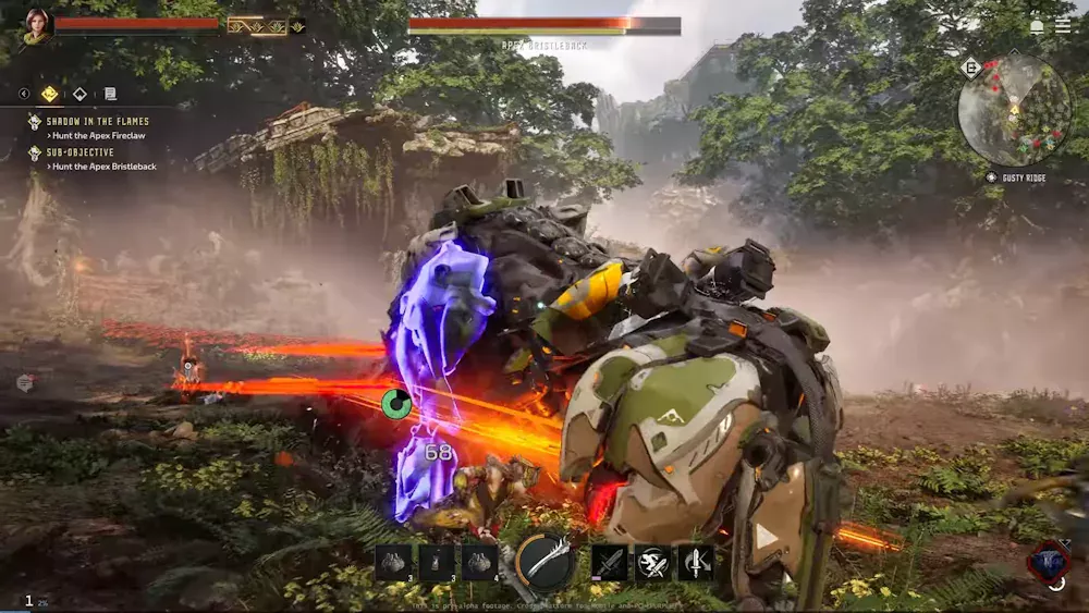 Horizon Steel Frontiers screenshot