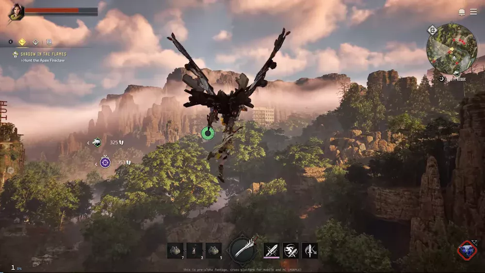 Horizon Steel Frontiers screenshot