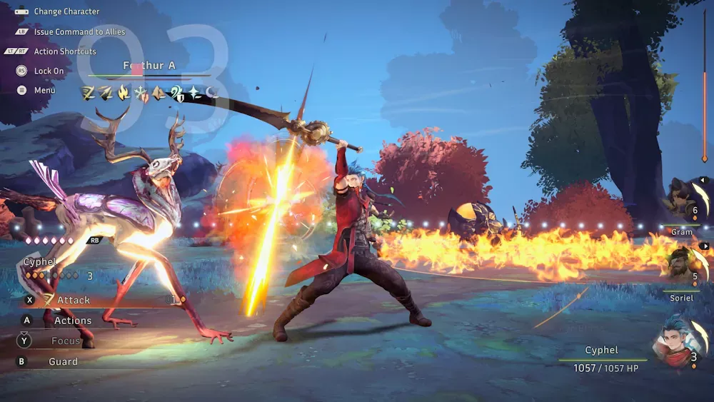 Lost Hellden Gameplay PC