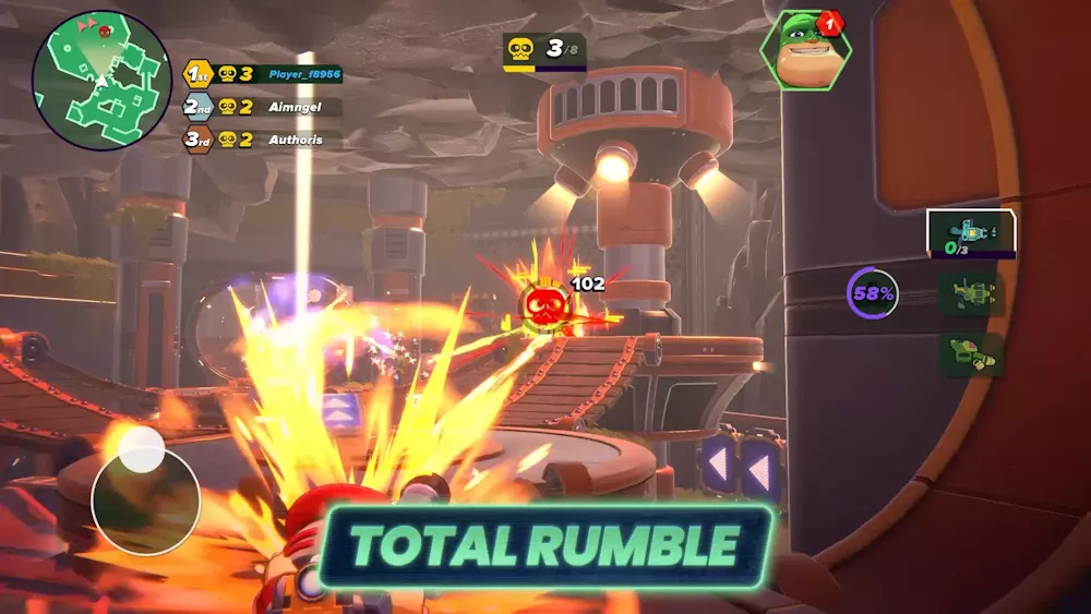 Ratchet & Clank: Ranger Rumble screenshot