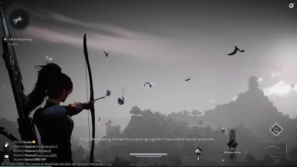 Where Winds Meet screenshot