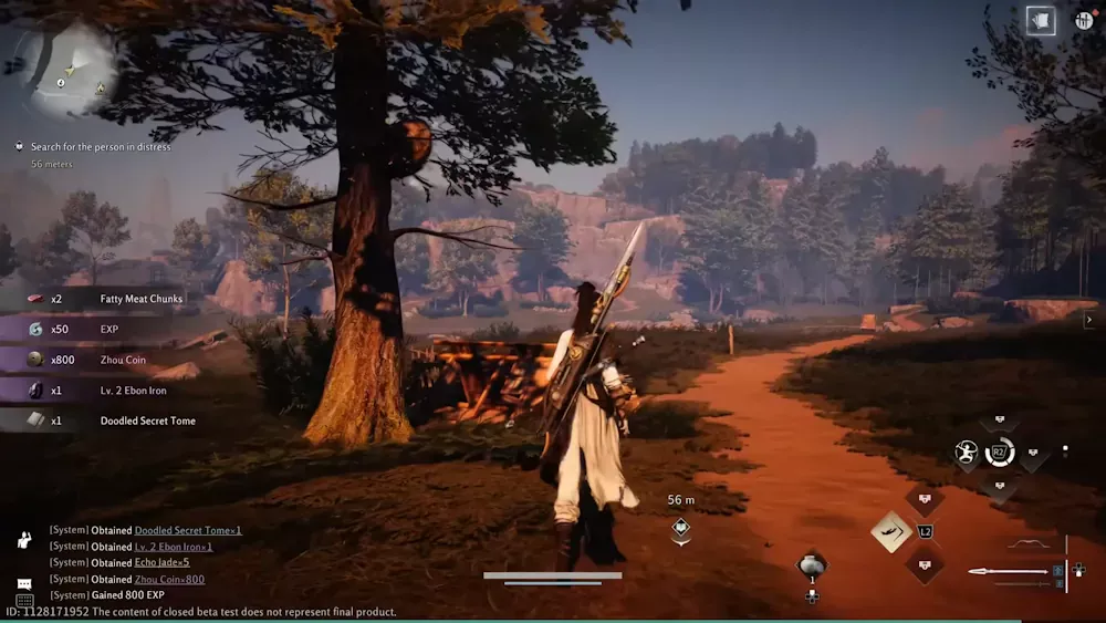 Where Winds Meet screenshot