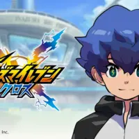 Inazuma Eleven Cross
