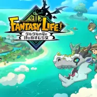 Fantasy Life i: The Girl Who Steals Time