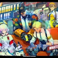 Dynamite Blue